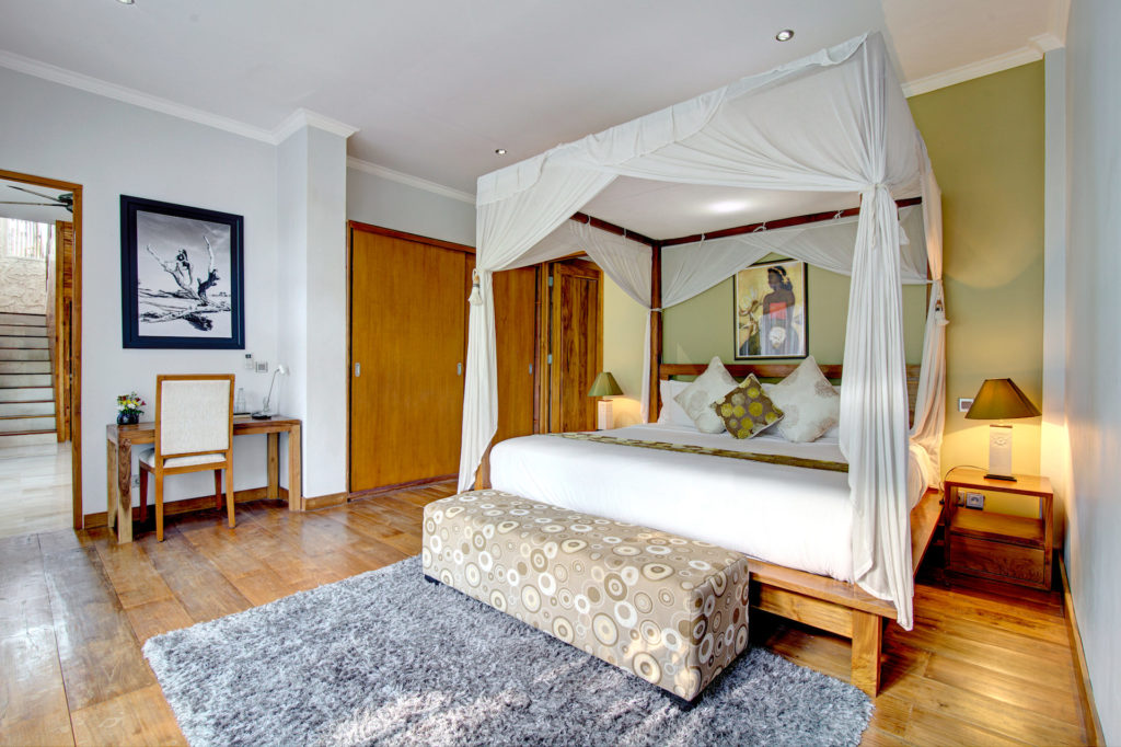 Garden Suite at Zolina Villa